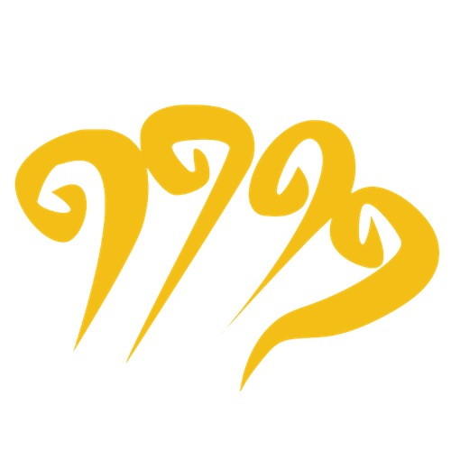 Gold chat logo